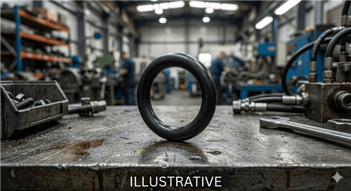 Replacement for LeRoi O-Ring H125-284